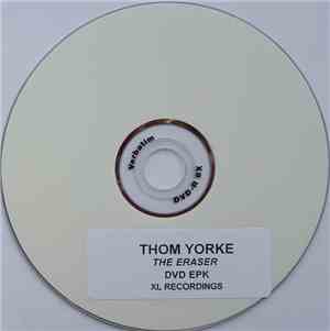 Thom Yorke - Eraser EPK (Electronic Press Kit)