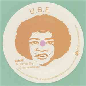 United State Of Electronica - U.S.E.