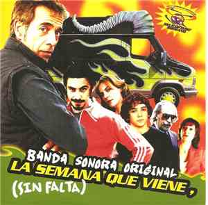 Various - B.S.O. La Semana que Viene (Sin Falta)