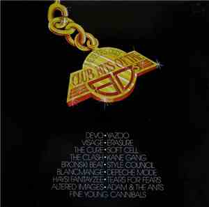 Various - Club Hits Of The 80's