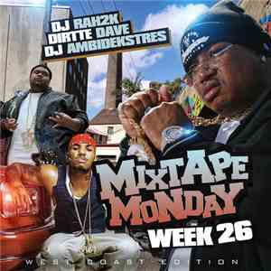 Various - Mixtape Monday: Week 26 (West Coast Edition)