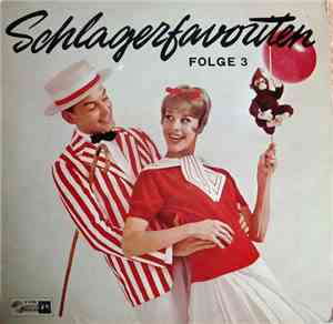 Various - Schlagerfavoriten Folge 3