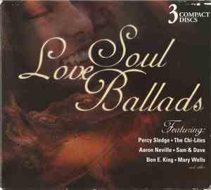 Various - Soul Love Ballads