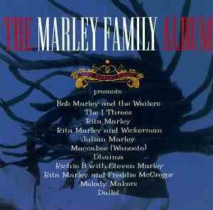 Various - The Marley Family Album