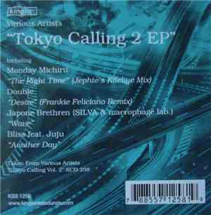 Various - Tokyo Calling 2 EP