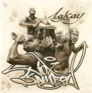 Vox Sambou - Lakay