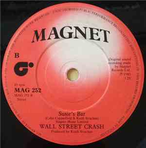 Wall Street Crash - You're My World