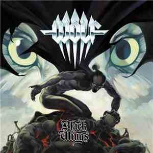 Wolf  - Black Wings
