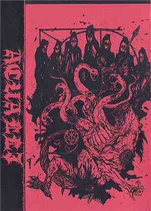 Acualli - Pact Of Possession