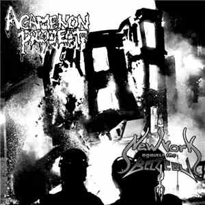 Agamenon Project / New York Against The Belzebu - Split