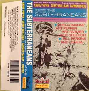 André Previn, Gerry Mulligan, Carmen McRae - Perform Music From The Subterr ...