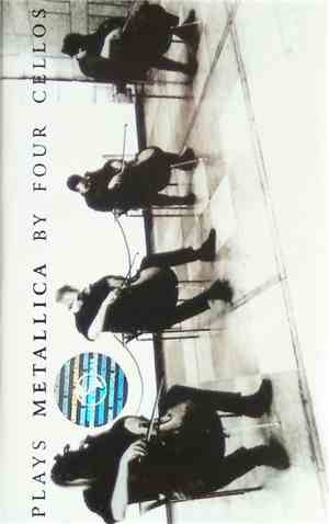 Apocalyptica - Plays Metallica By Four Cellos