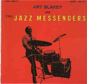 Art Blakey & The Jazz Messengers - Midnight Session