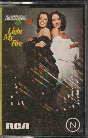 Baccara - Light My Fire