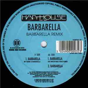 Barbarella - Barbarella (Remix)