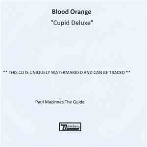 Blood Orange  - Cupid Deluxe