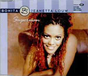 Bonita Jeanetta Louw - Superman