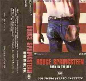 Bruce Springsteen - Born In The U.S.A.