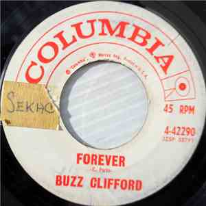 Buzz Clifford - Forever / Magic Circle