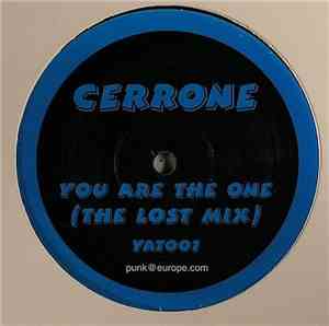 Cerrone - You Are The One (The Lost Mix)