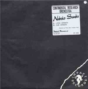 Continental Research Orchestra - Naboco Samba