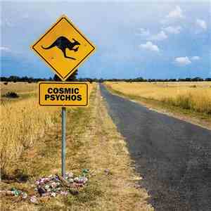 Cosmic Psychos - Cum The Raw Prawn