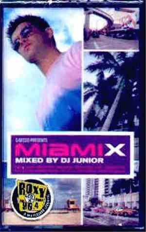 DJ Junior - Miamix