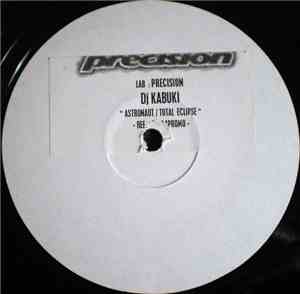 Dj Kabuki - Astronaut / Total Eclipse