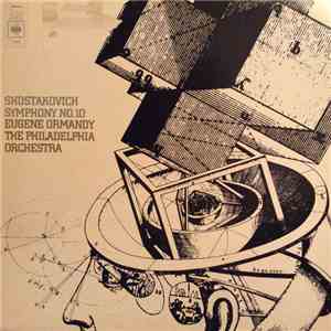 Dmitri Shostakovich, Eugene Ormandy, The Philadelphia Orchestra - Symphony  ...