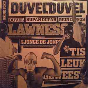 Duvelduvel - Krime Poku EP