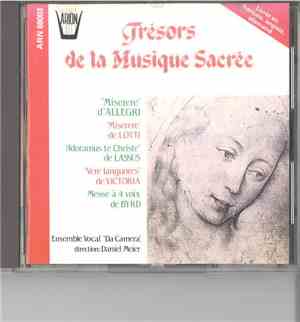 Ensemble Vocal 