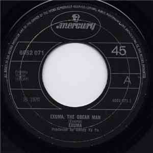 Exuma And The Junk Band - Exuma, The Obeah Man / Junkanoo