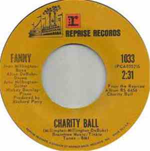 Fanny  - Charity Ball