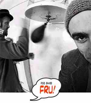 Fisz Envee - Fru!
