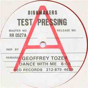 Geoffrey Tozer - Dance With Me
