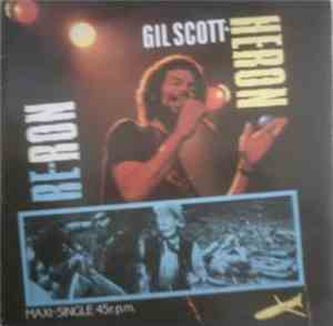 Gil Scott-Heron - Re-Ron