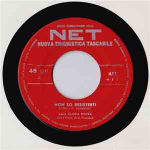 Gloria Rivera - Non So Resisterti