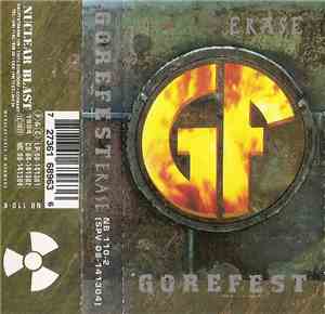 Gorefest - Erase