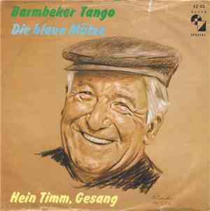 Hein Timm - Barmbeker Tango
