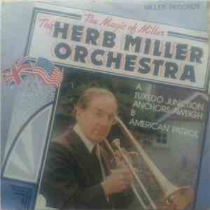 Herb Miller Orchestra - Tuxedo Junction / Anchors Aweigh