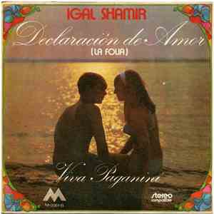 Igal Shamir - Declaración De Amor (La Folia) / Viva Paganini