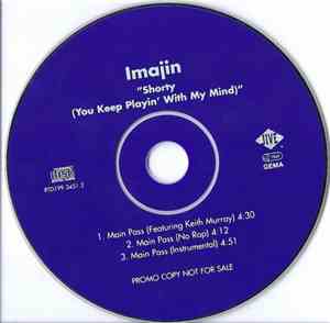 Imajin - Shorty (You Keep Playin' With My Mind)