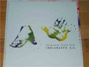 Immigrant's Bossa Band - Immigrant's E.P.