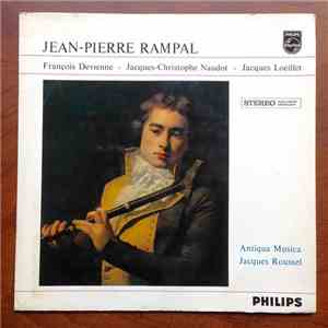 Jean Pierre Rampal, Orchestre Antiqua Musica, Jacques Roussel - Devienne -  ...