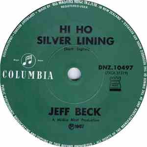 Jeff Beck - Hi Ho Silver Lining