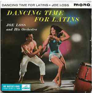 Joe Loss And His Orchestra - Dancing Time For Latins
