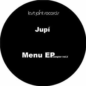 Jupi - Menu EP Sampler Vol. 2
