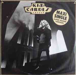 Kim Carnes - Voyeur
