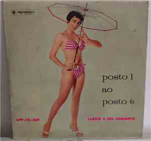 Ladico e Seu Conjunto - Posto 1 ao Posto 6
