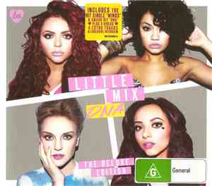 Little Mix - DNA